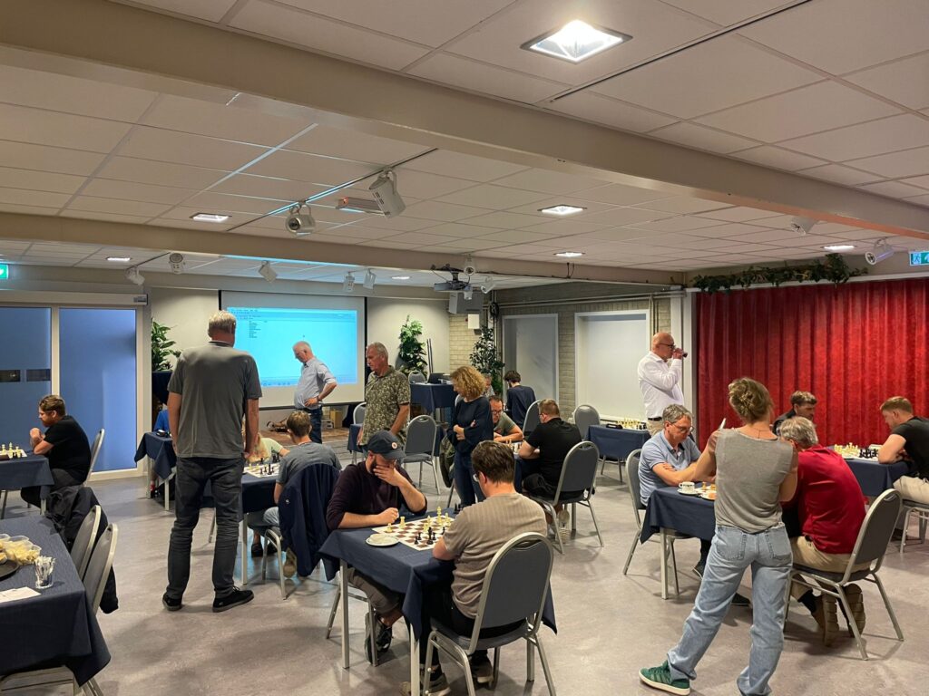 De speelhal bij de Zonzeel!