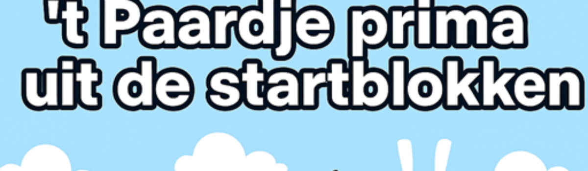 Avondteams ’t Paardje prima uit de startblokken