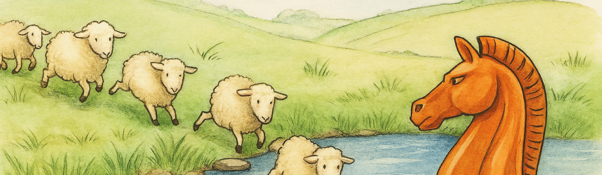 Topprestatie KNSB-team ’t Paardje