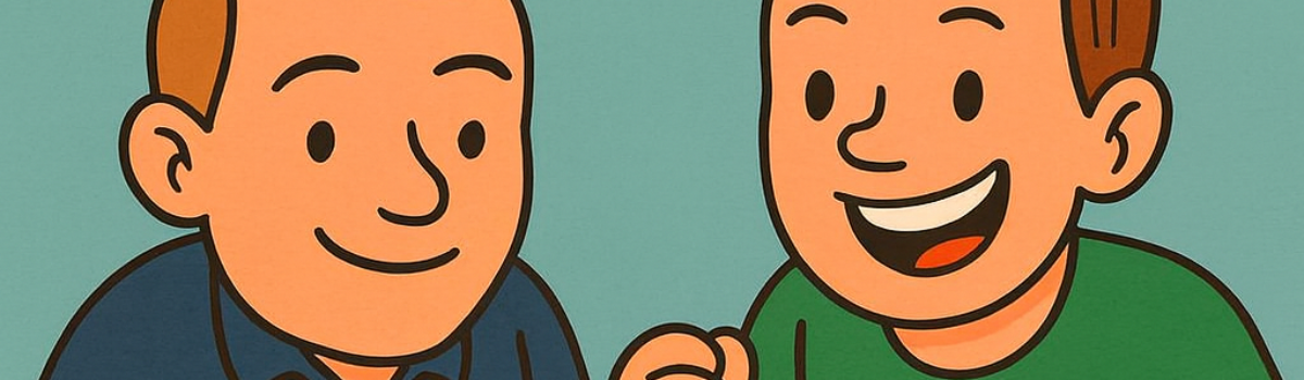 Hans Kriens en Jasper Willemsen sterk duo bij ’t Paardje